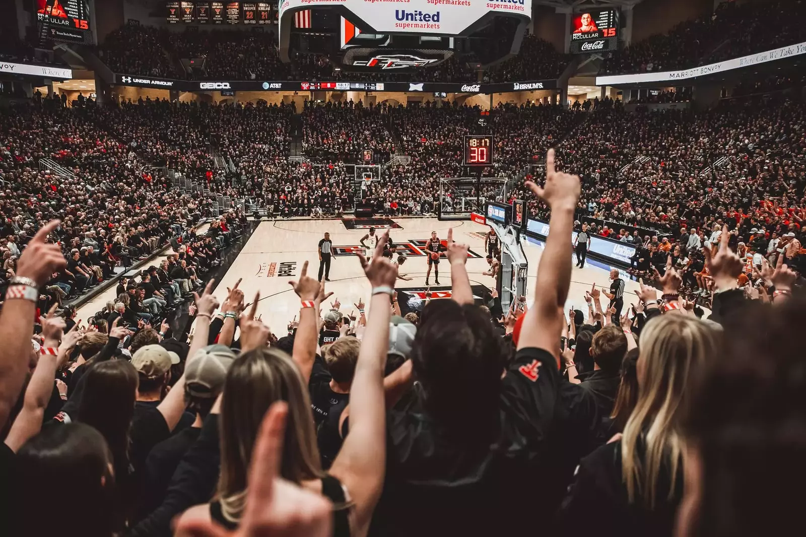 Texas Tech Red Raiders - Official Athletics Website