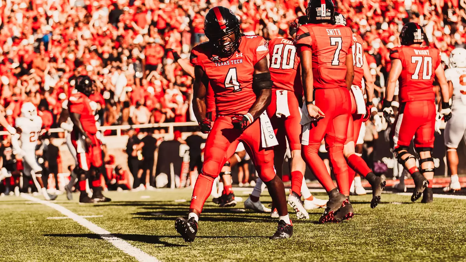 Texas Tech Red Raiders - Official Athletics Website