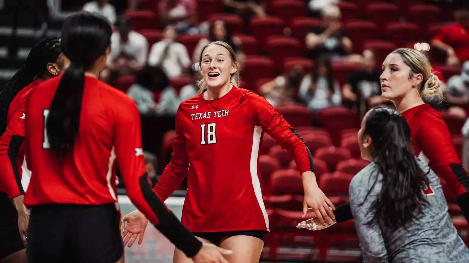 Texas Tech Red Raiders Official Athletics Website
