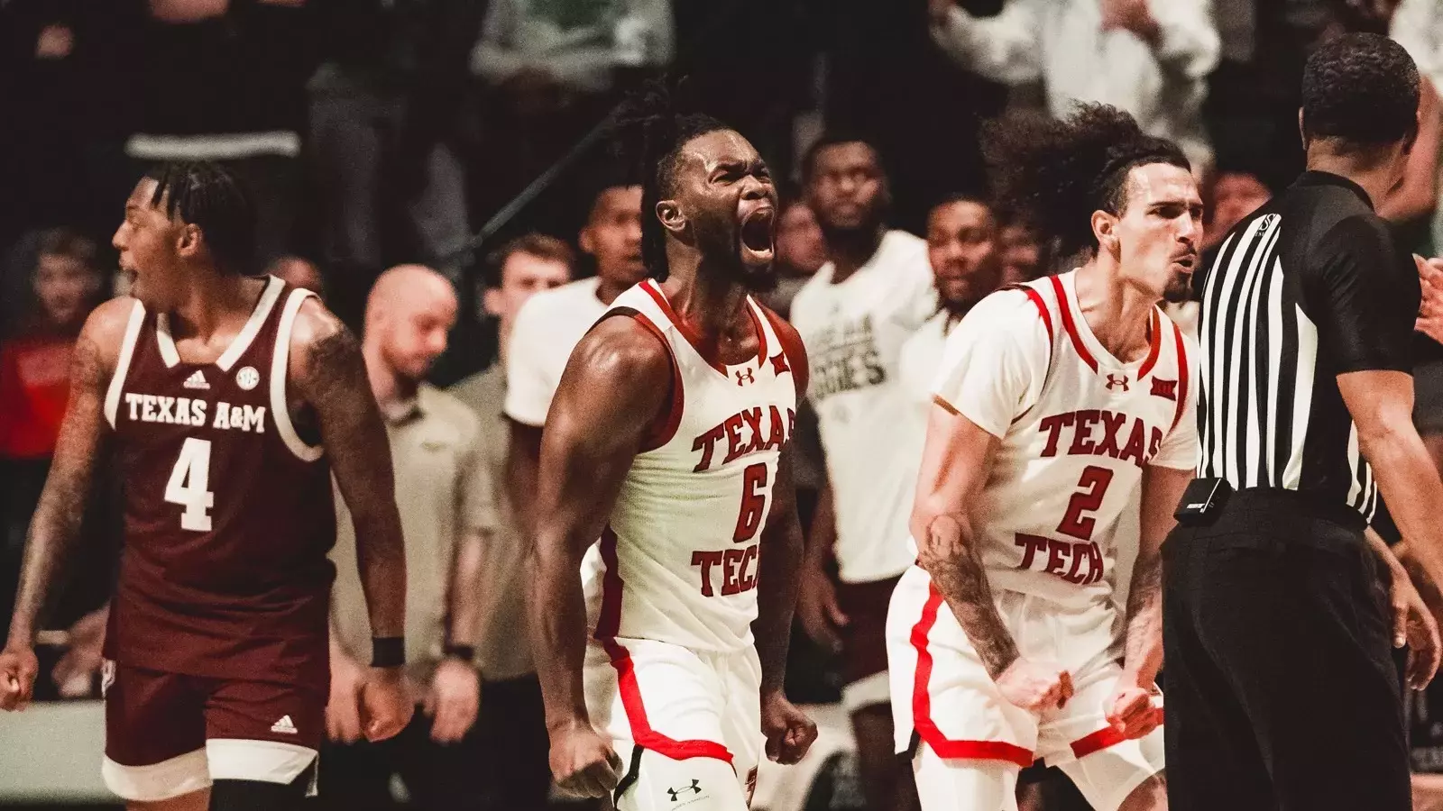 Texas Tech Red Raiders - Official Athletics Website