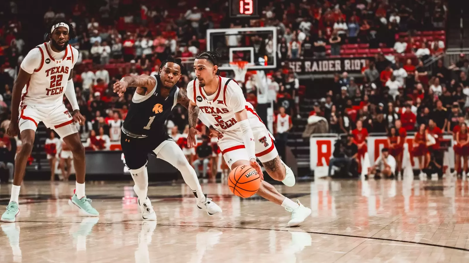 Texas Tech Red Raiders - Official Athletics Website