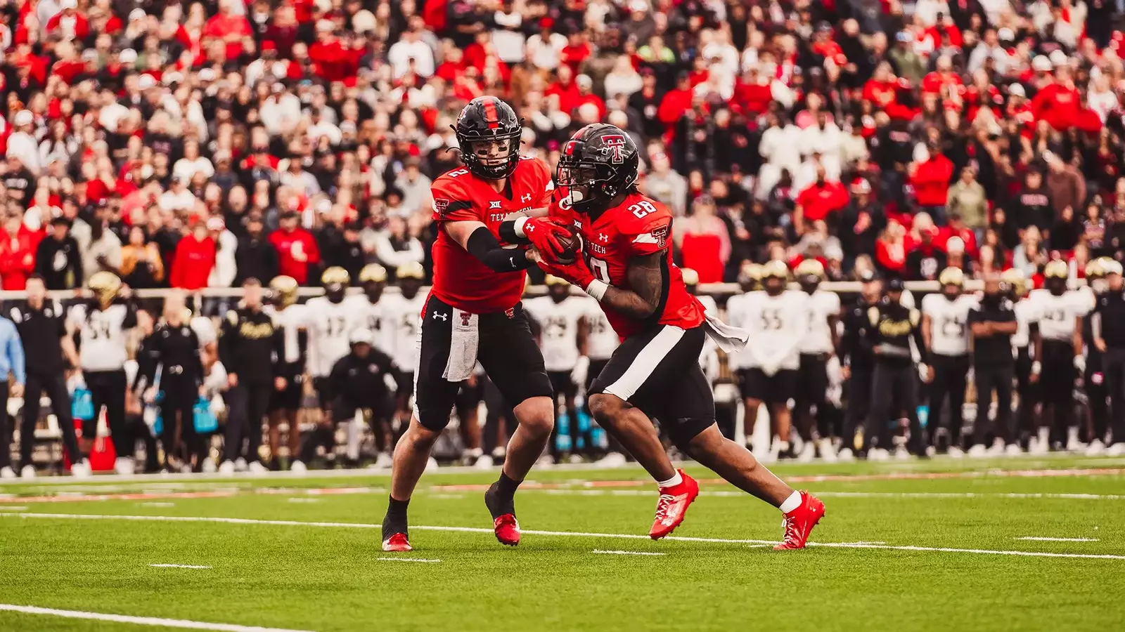 Texas Tech Bowl Game 2024 Tickets Darda Katharyn