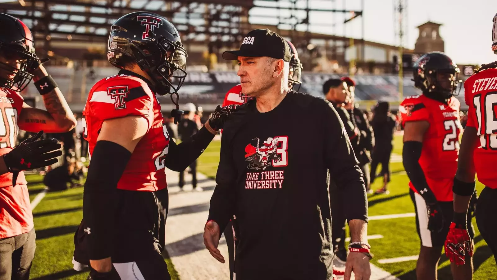 Texas Tech Spring Game set for April 20 in Midland - Texas Tech Red Raiders