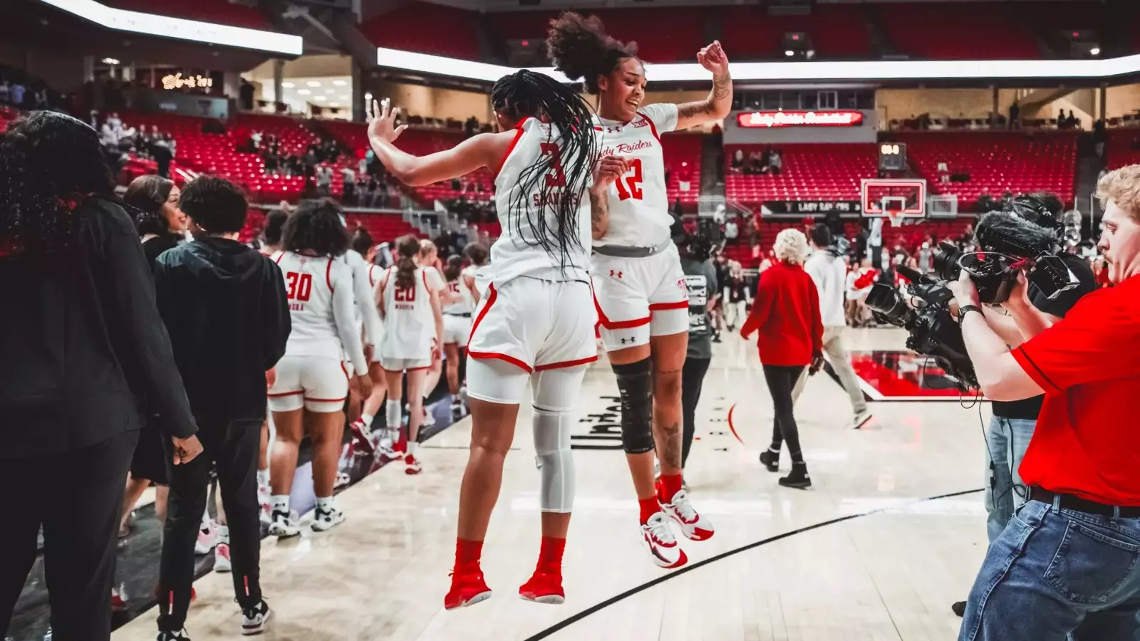 Texas Tech Red Raiders - Official Athletics Website