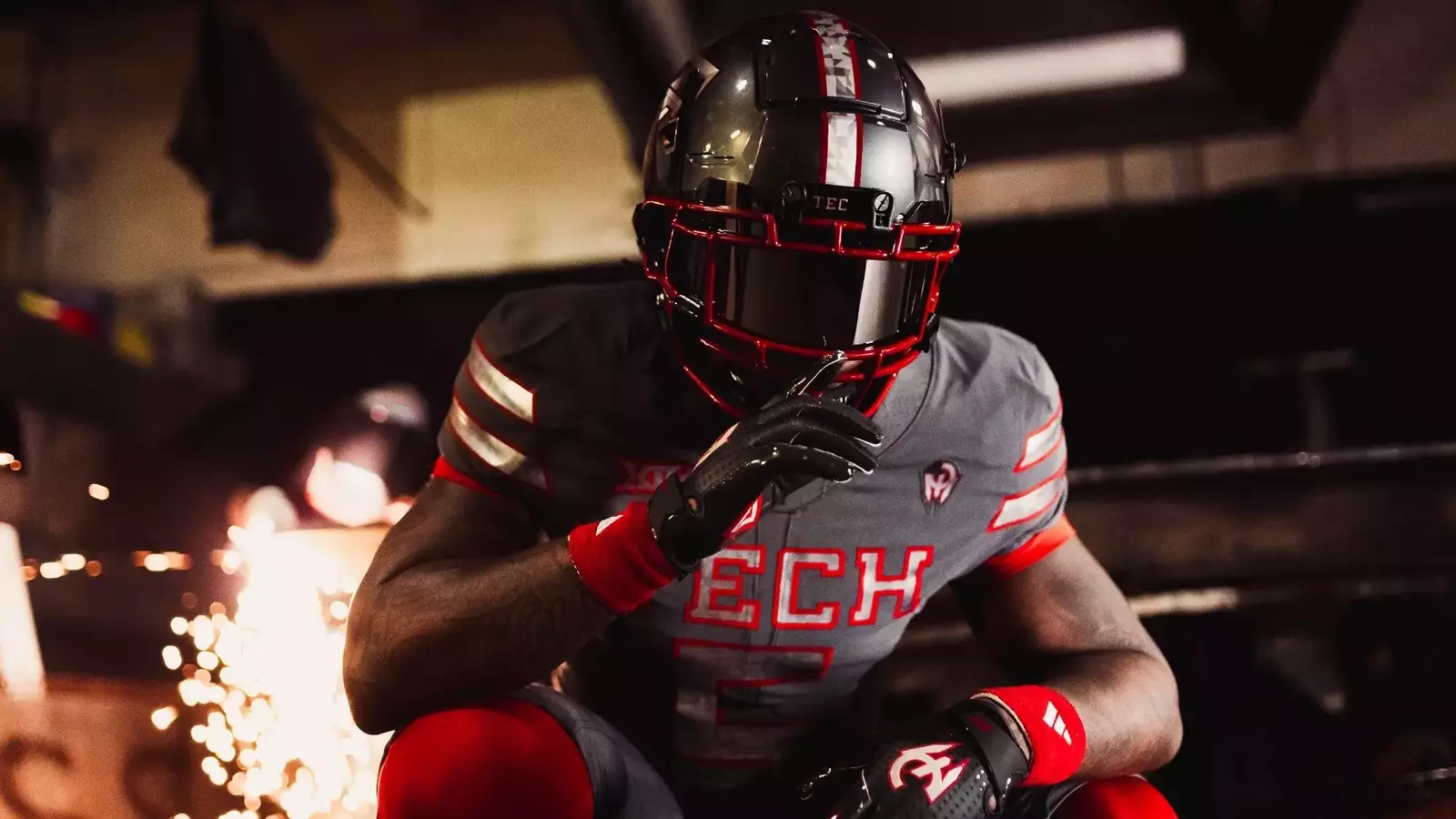 Texas Tech, adidas unveil new Mahomes Strategy uniform - Texas Tech Red  Raiders