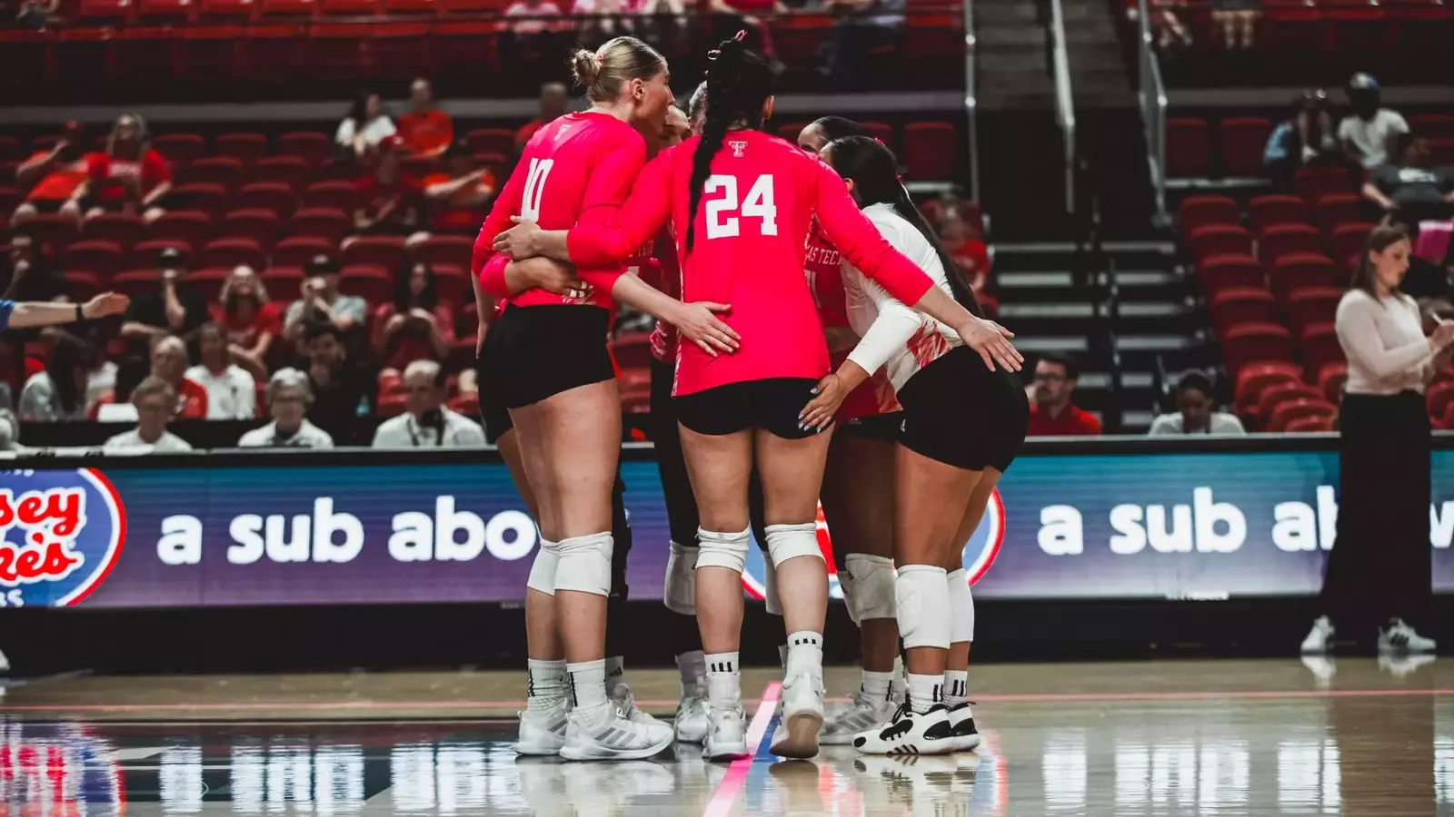 Texas Tech Red Raiders Official Athletics site