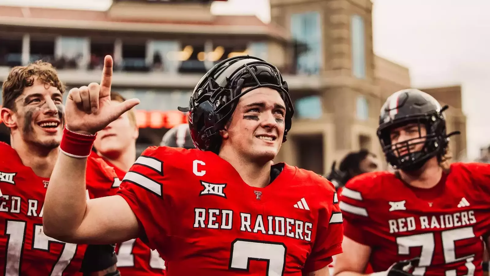 Texas Tech Red Raiders Official Athletics site