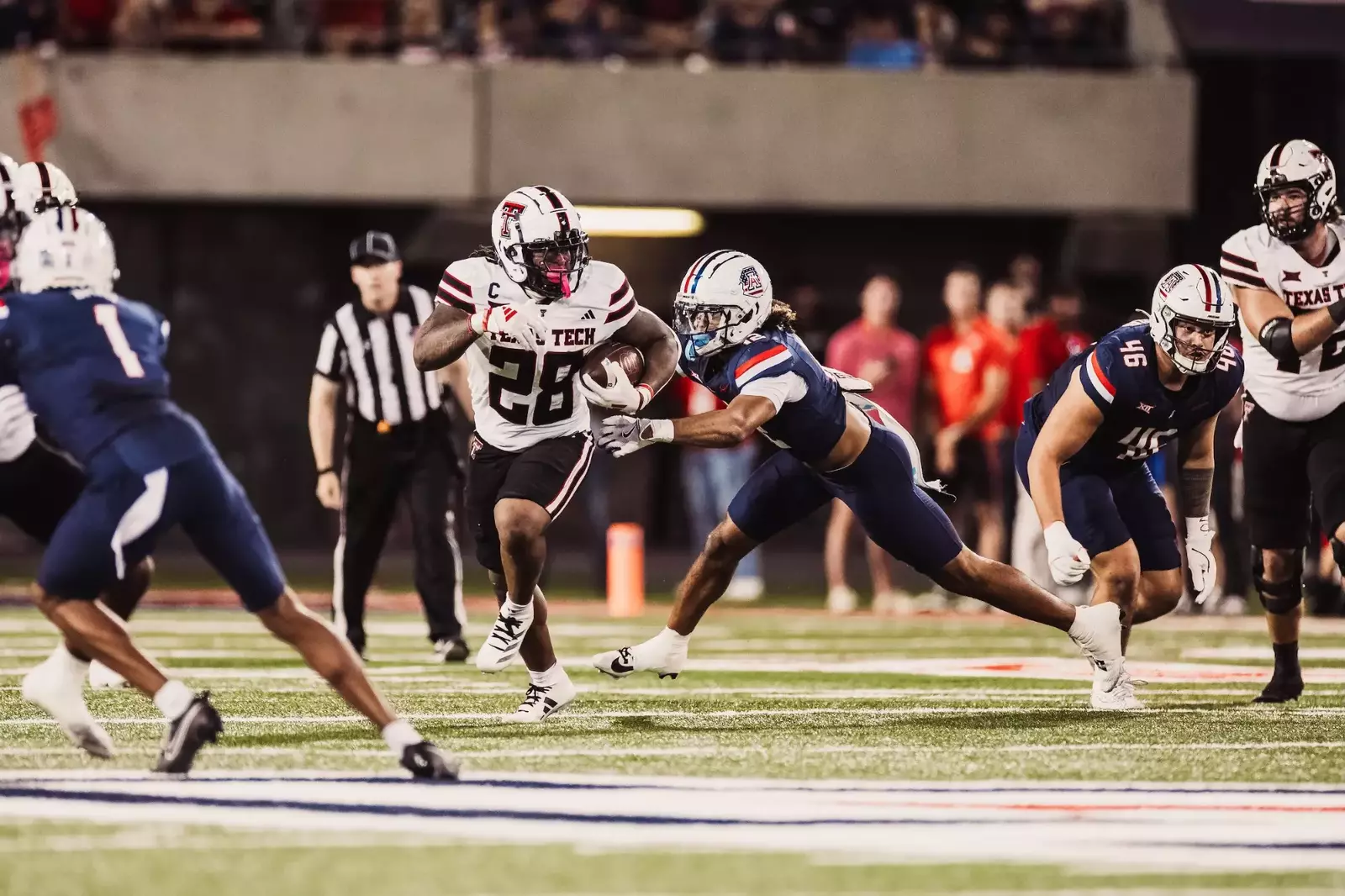 Texas Tech Red Raiders Official Athletics Website