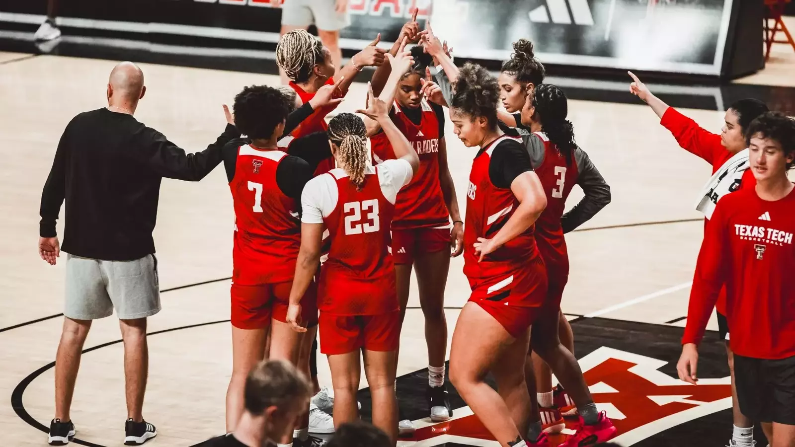 Texas Tech Red Raiders Official Athletics site