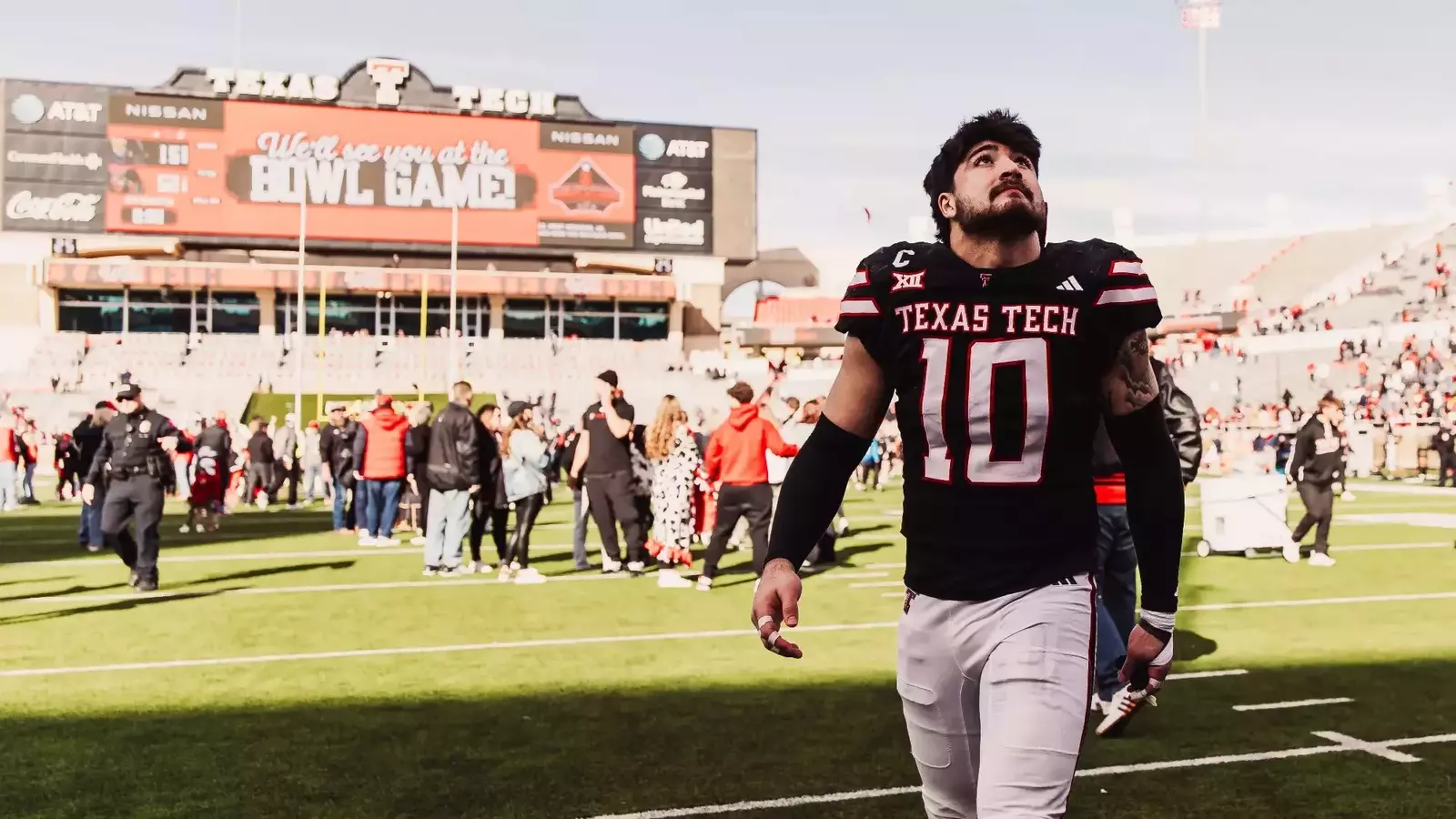 Texas Tech Red Raiders Official Athletics Website