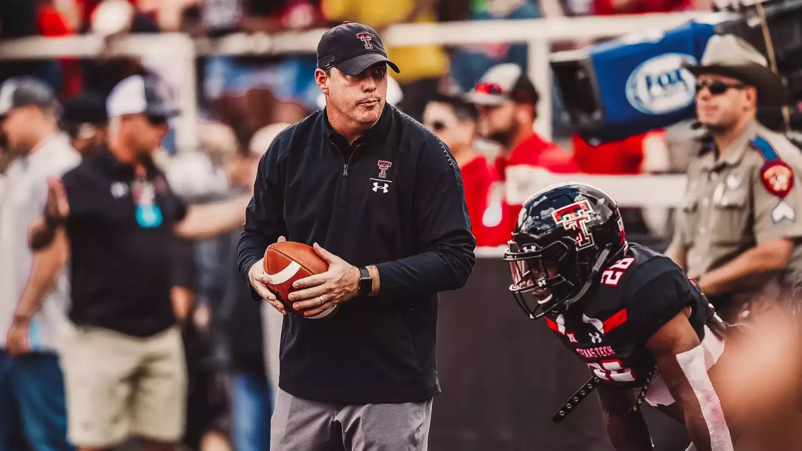 Texas Tech Red Raiders - Official Athletics Website