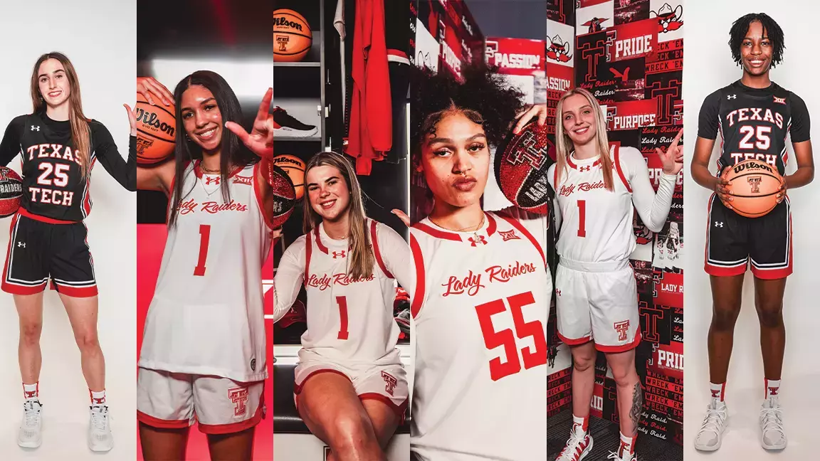 Texas tech women's basketball roster sales