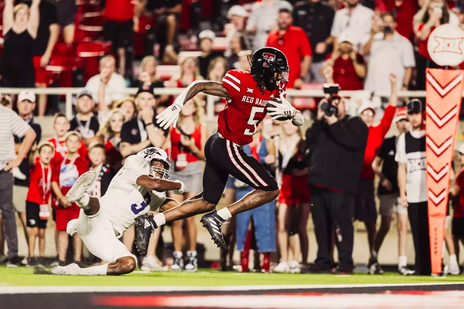 Texas Tech Red Raiders - Official Athletics Website