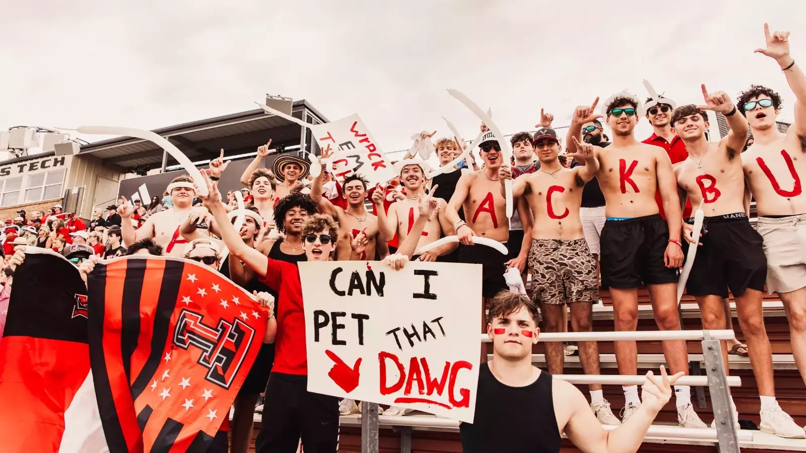 Texas Tech Red Raiders Official Athletics Website