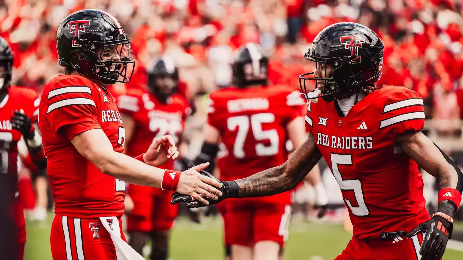 Texas Tech Red Raiders – Official Athletics Portal