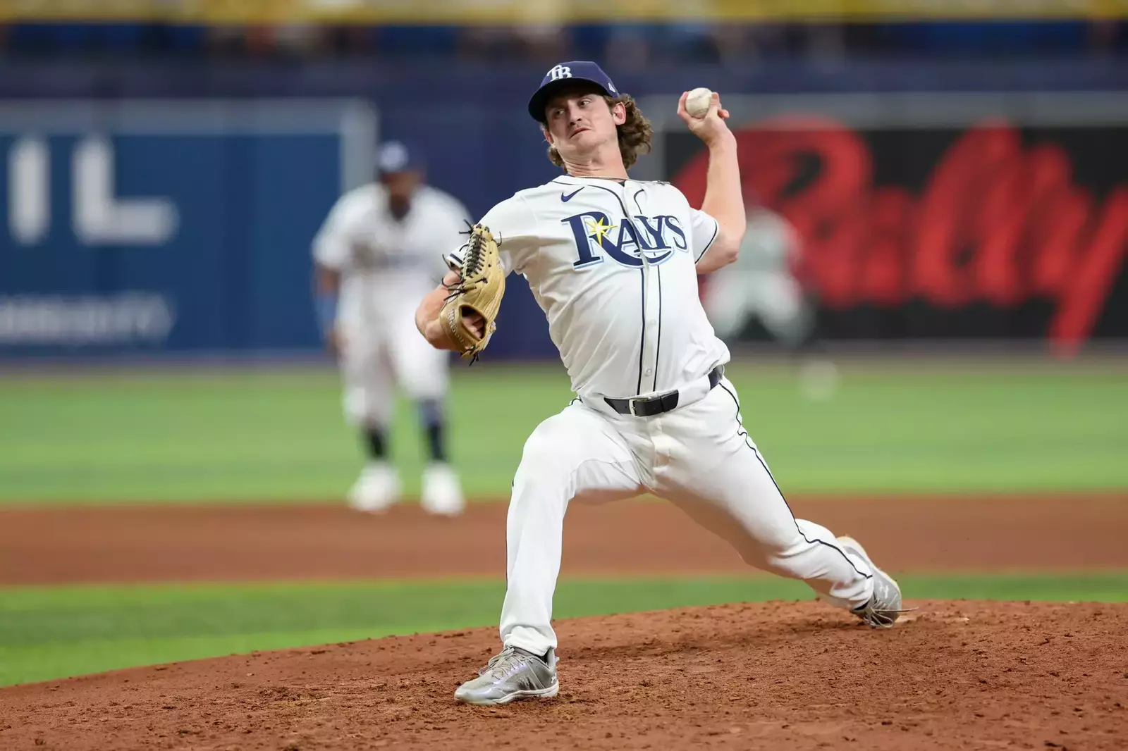 Rays promote LHP Mason Montgomery - Texas Tech Red Raiders