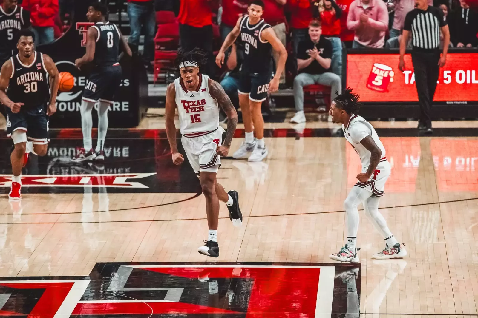 Texas Tech Red Raiders - Official Athletics Website