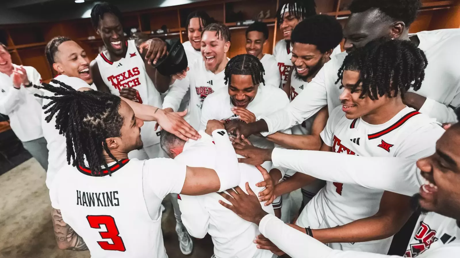 Texas Tech Red Raiders Face UNC Wilmington in NCAA Tournament Showdown ...