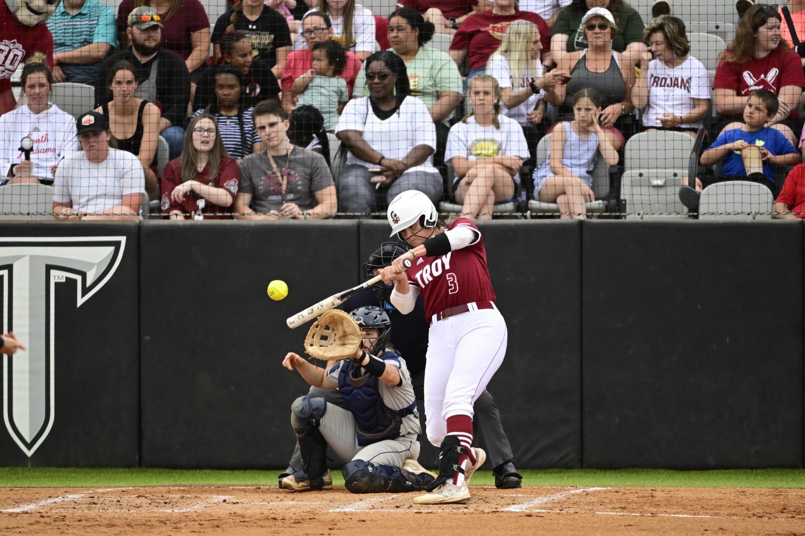 Troy vs. South Alabama: Game 2 Loss Sets Up Must-Win Rubber Match