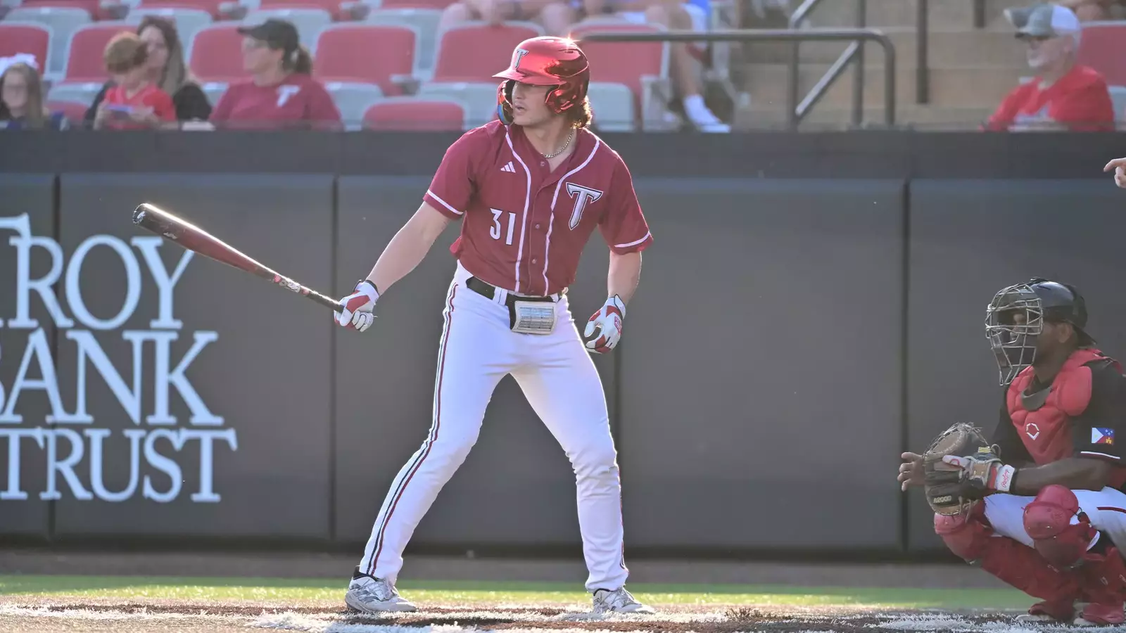 Troy Baseball Dominates No. 18 Louisiana: Series Win with a Resounding ...