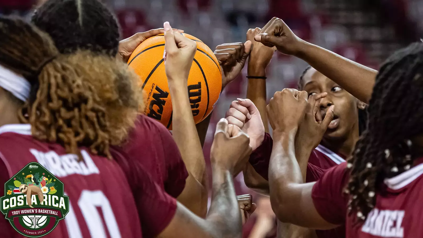 Women’s Basketball Travels to Costa Rica for 2024 Foreign Tour – Troy University Athletics