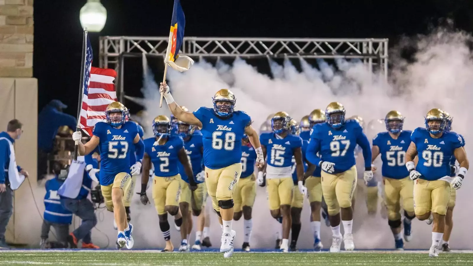 University of Tulsa Athletics