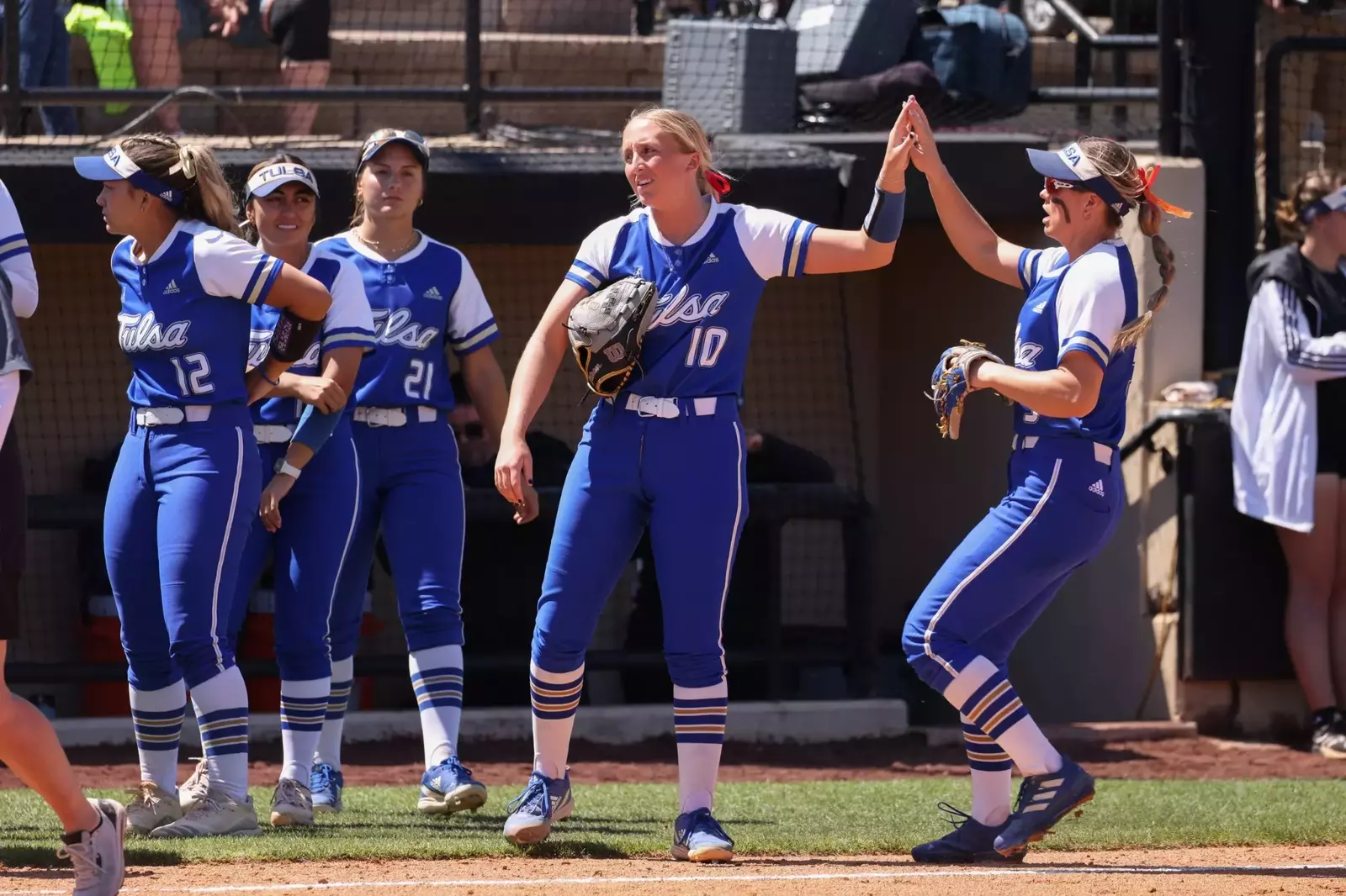 University of Tulsa Athletics