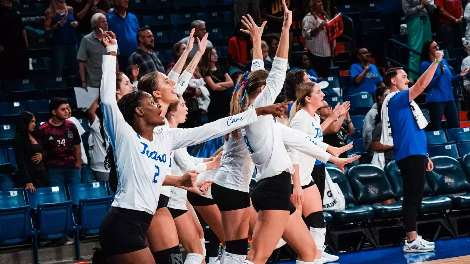 University of Tulsa Athletics