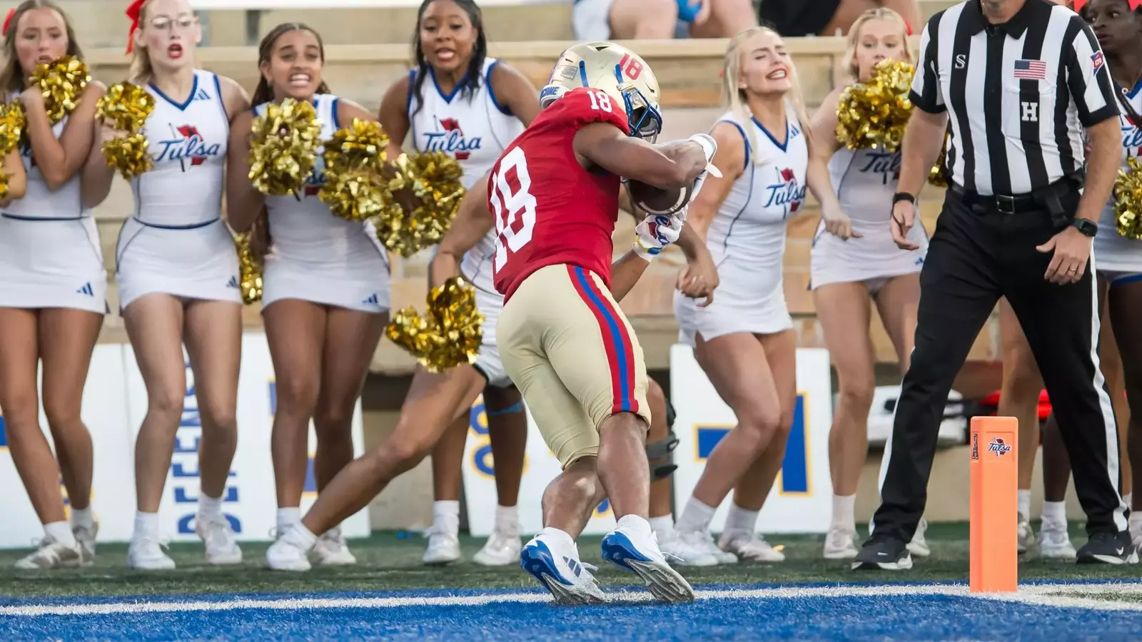 University of Tulsa Athletics