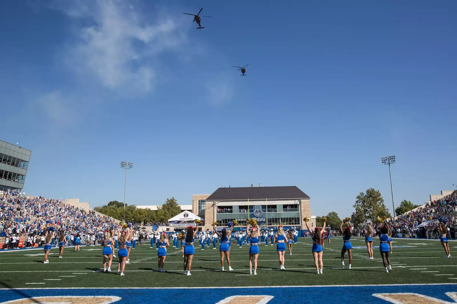 University of Tulsa Athletics