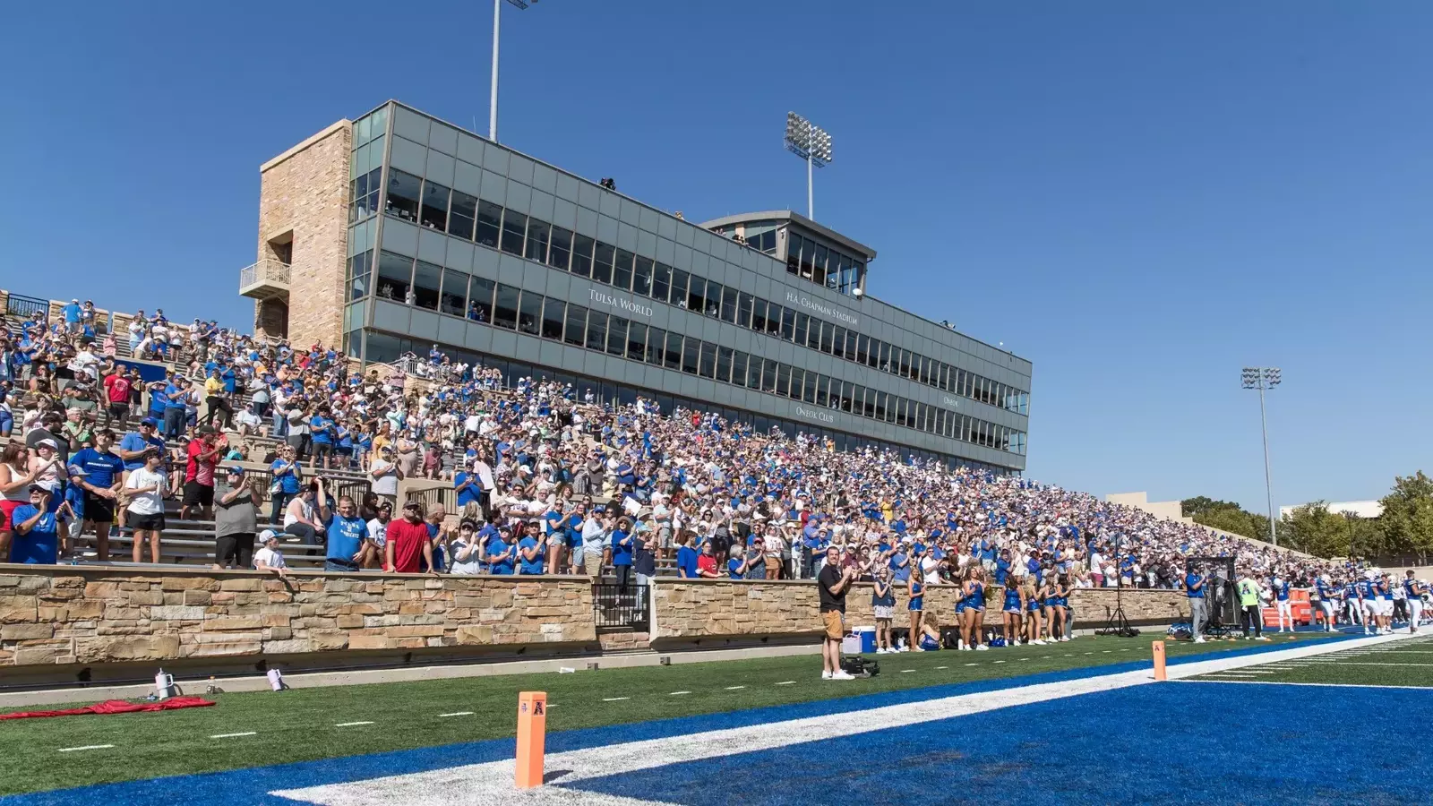 University of Tulsa Athletics