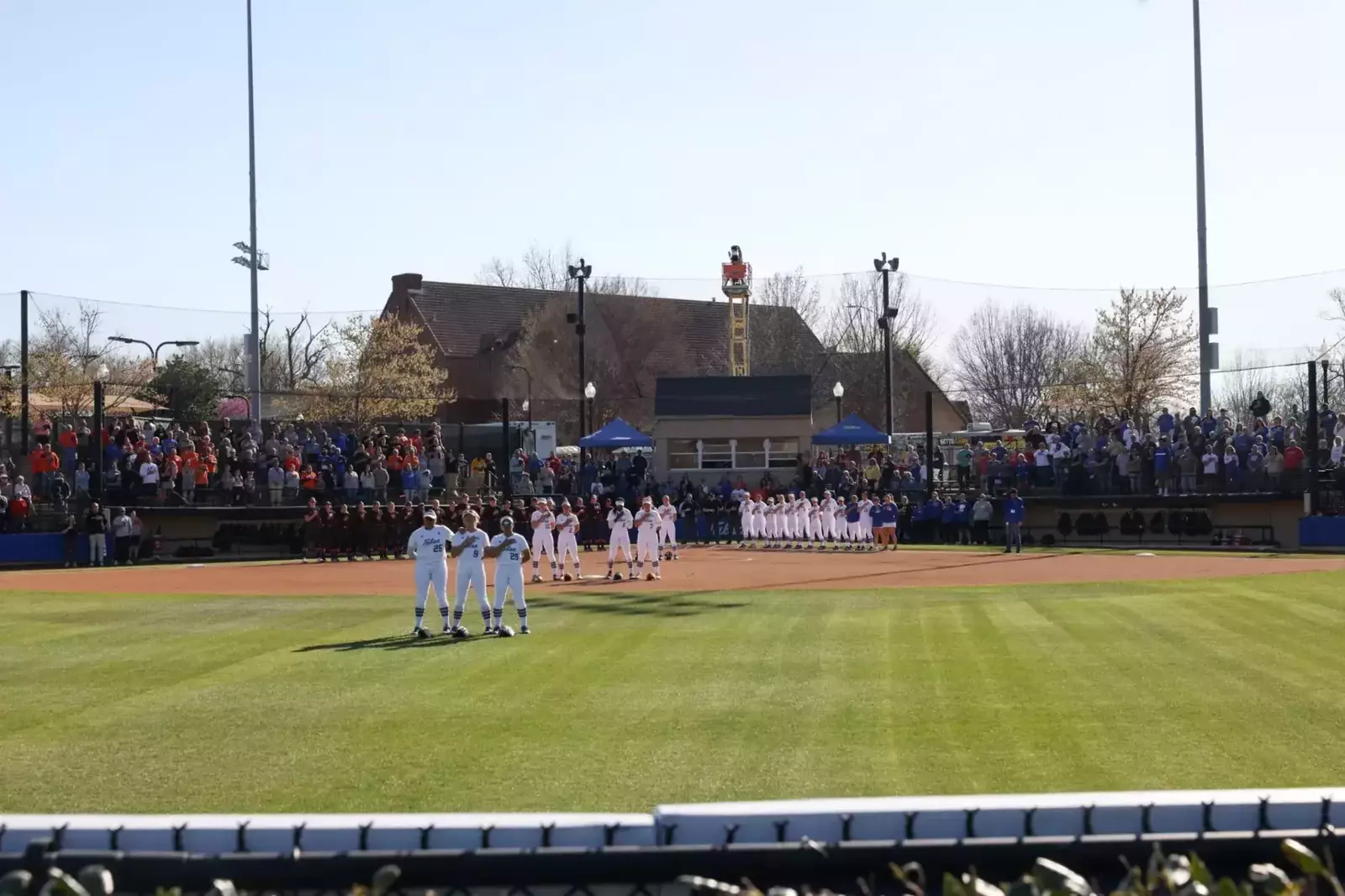 Tulsa Softball Schedule Today On Tv