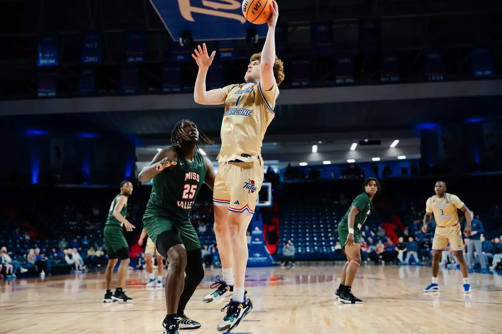 University of Tulsa Athletics