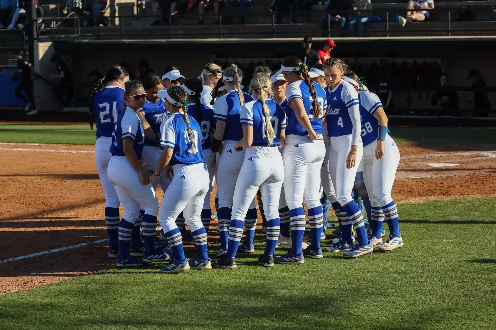 University of Tulsa Athletics