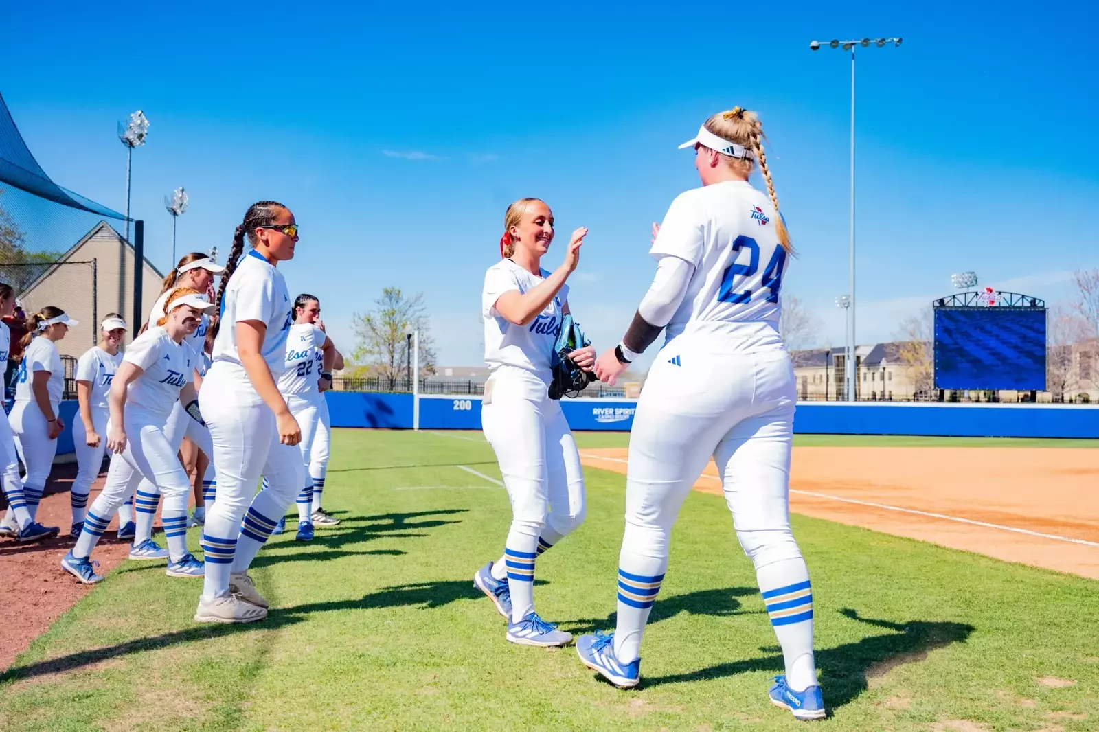 University of Tulsa Athletics