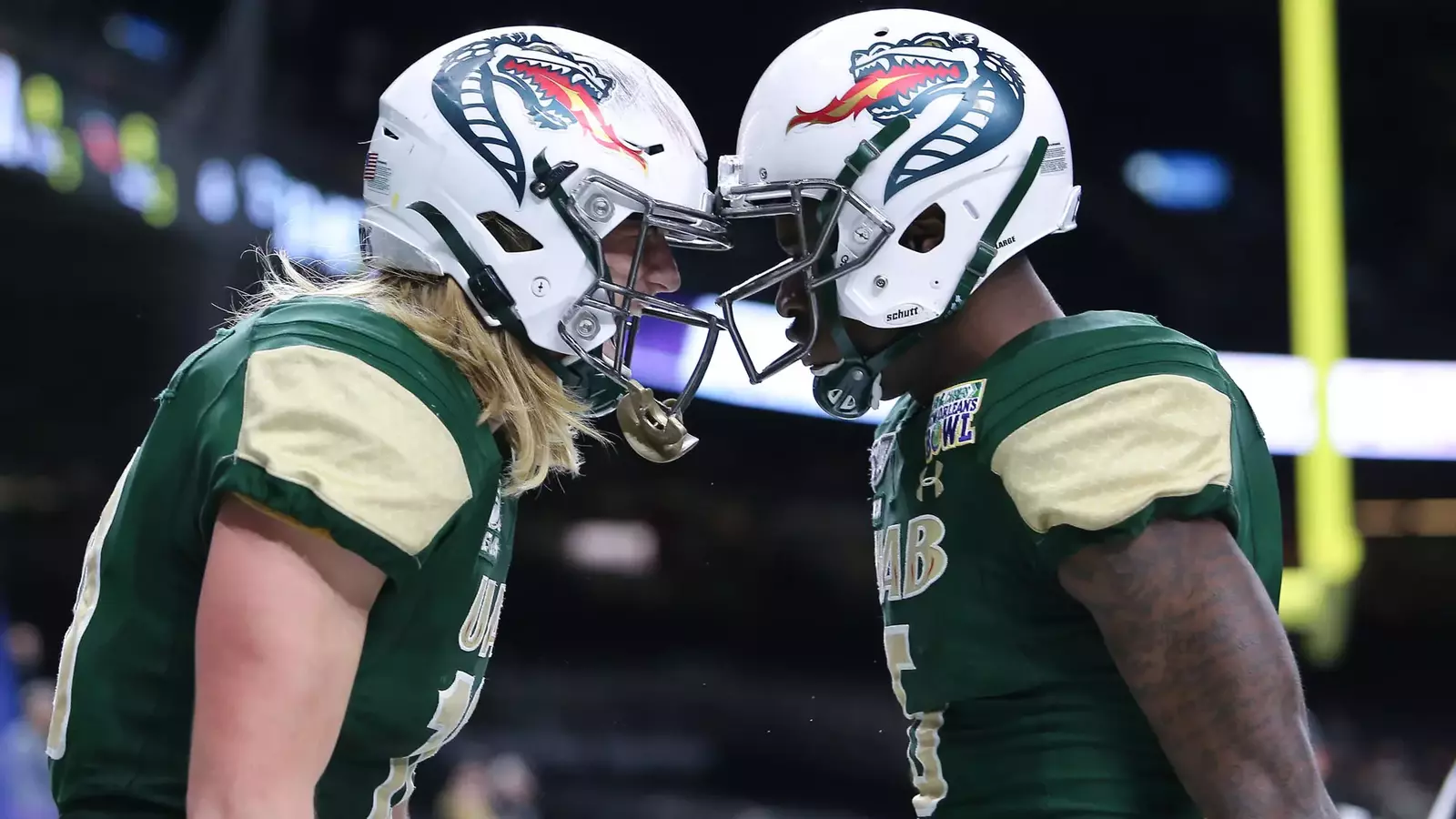University of Alabama at Birmingham Athletics
