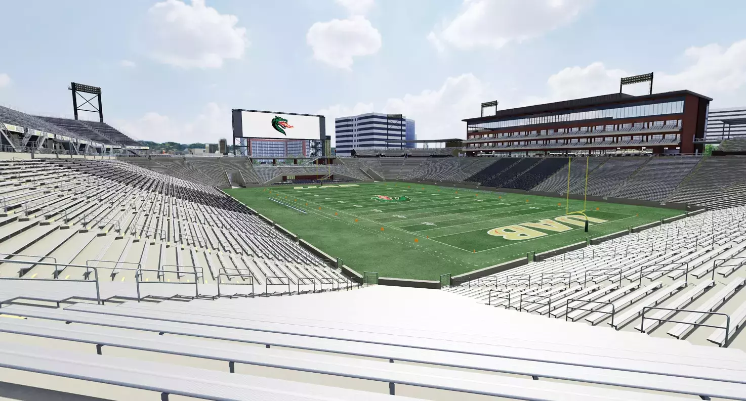 Uab football stadium discount