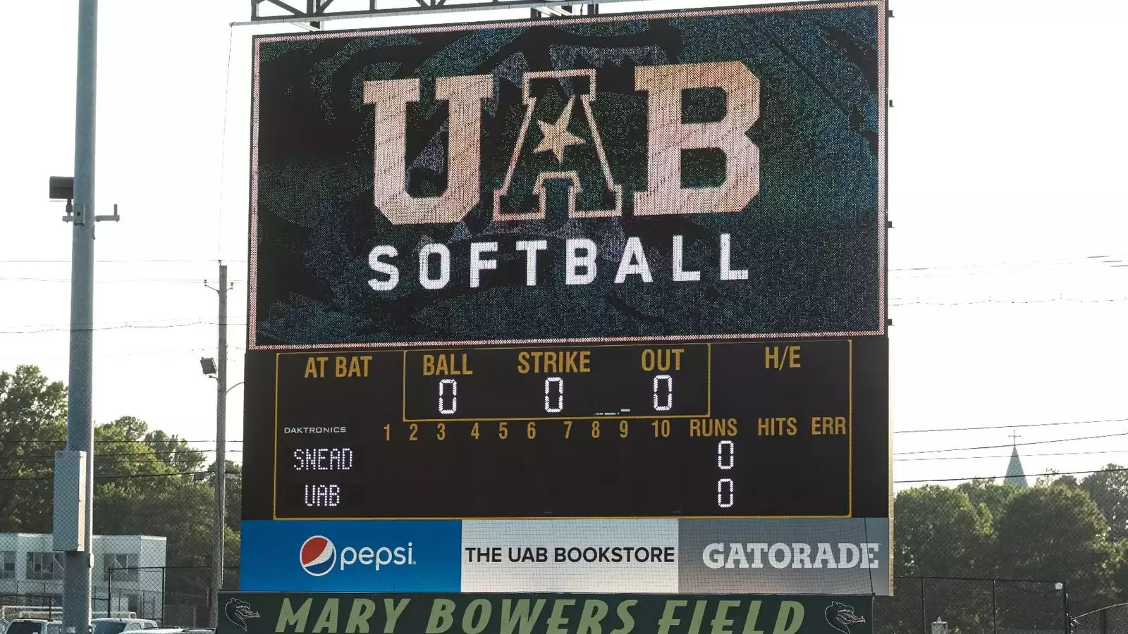 University of Alabama at Birmingham Athletics