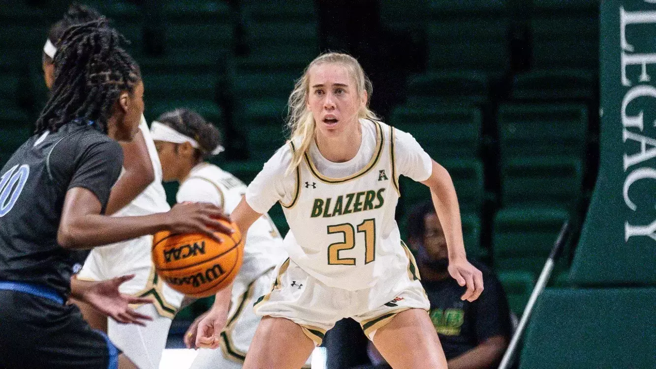 Women’s Basketball Travels to Alabama A&M – UAB Athletics