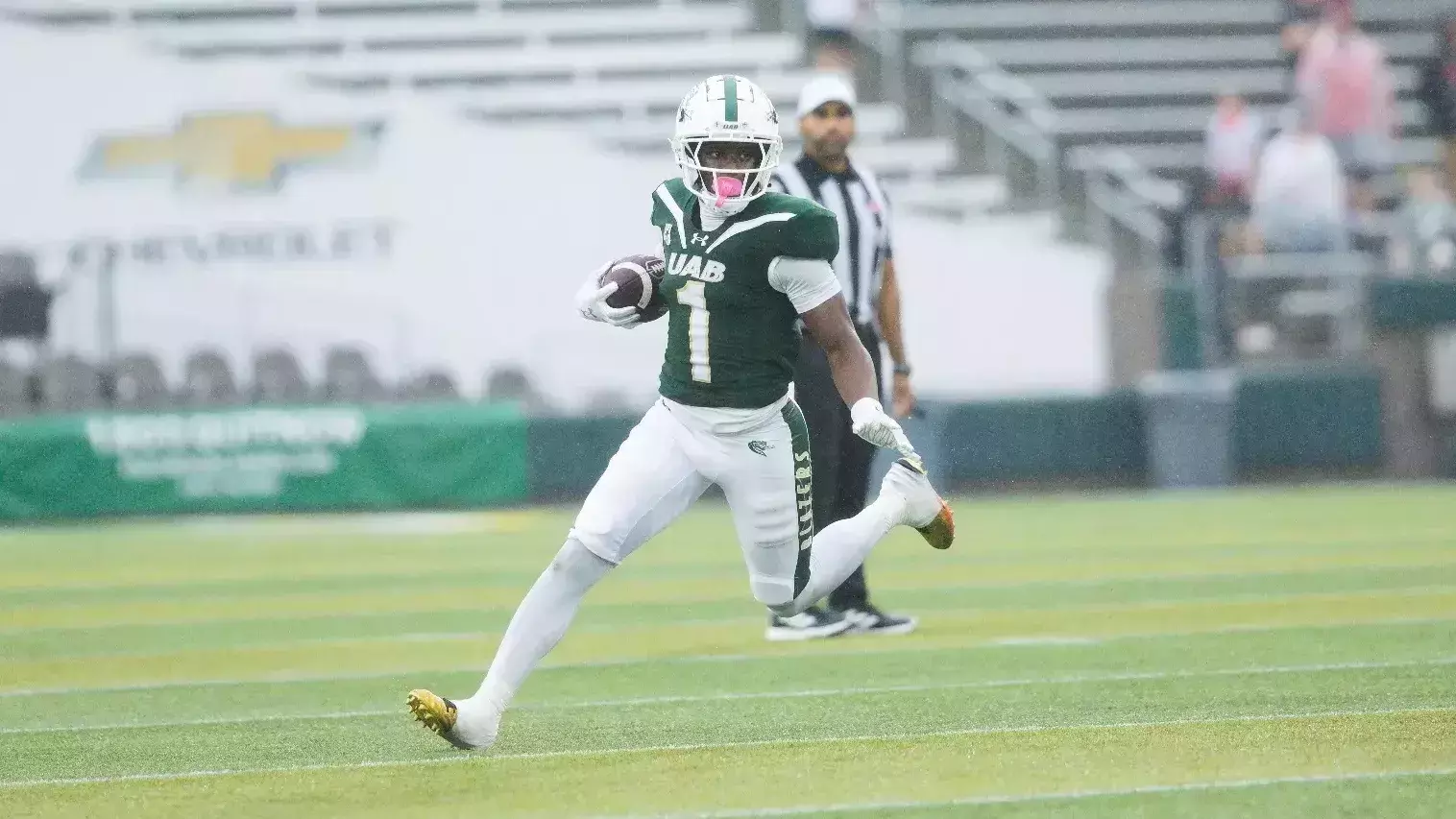 UConn Uses Fourth Quarter Comeback to Beat UAB - UAB Athletics