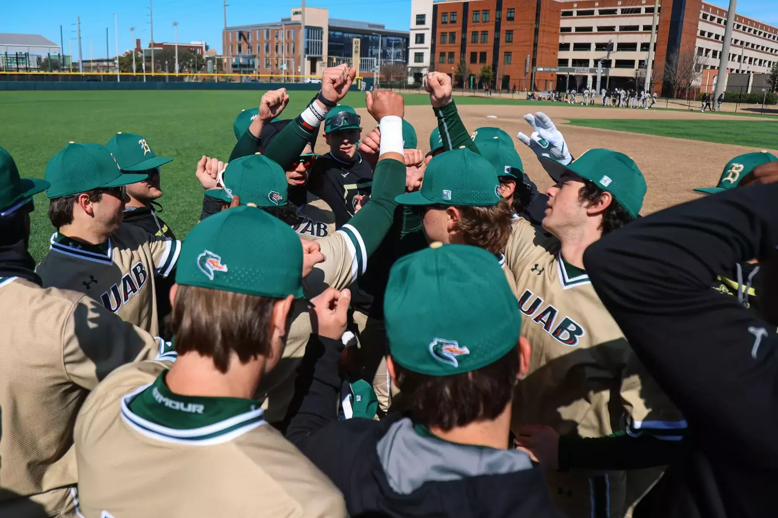 Uab 2025 Schedule