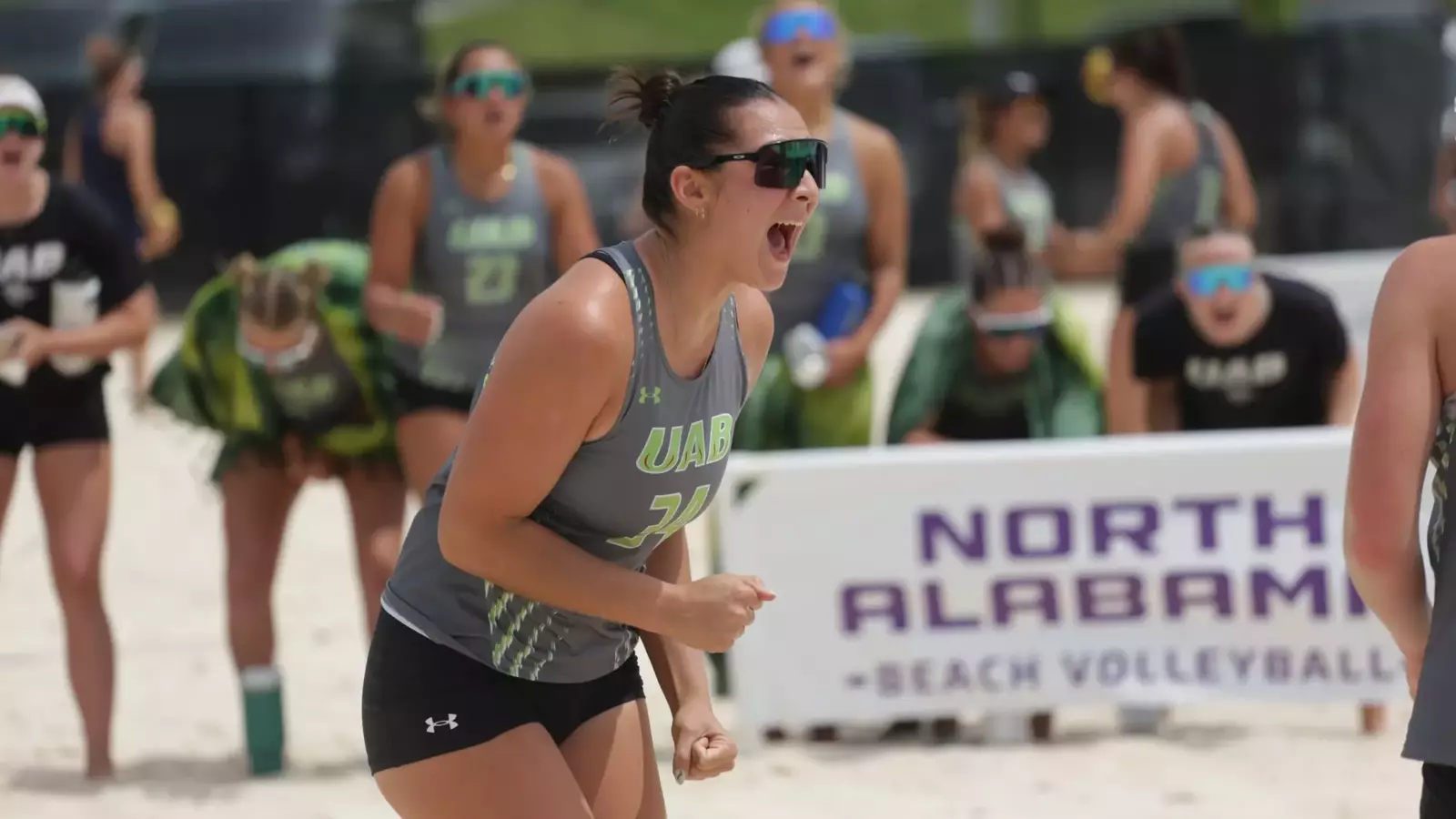 University of Alabama at Birmingham Athletics