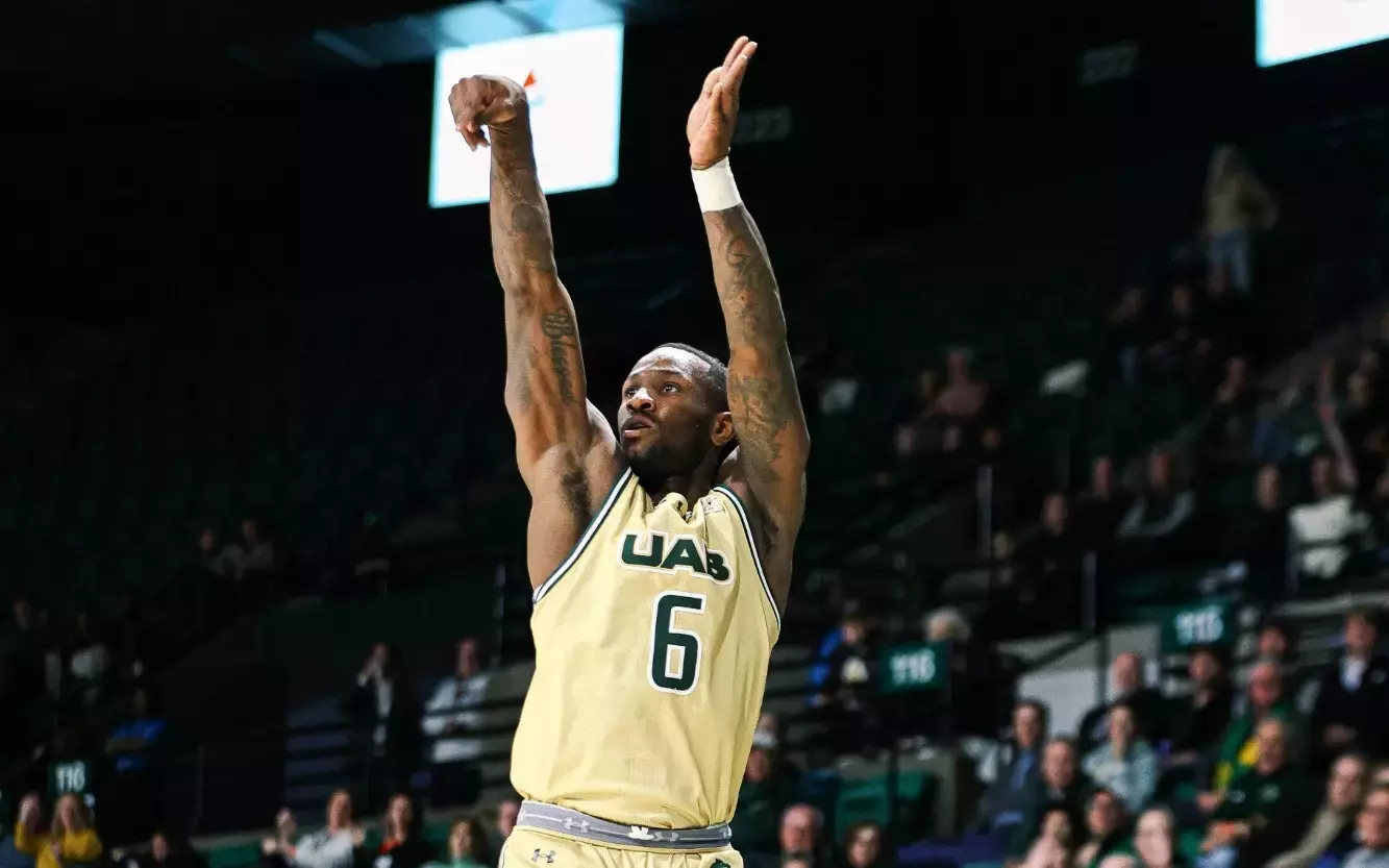 Men’s Basketball Set to Face Florida Atlantic – UAB Athletics