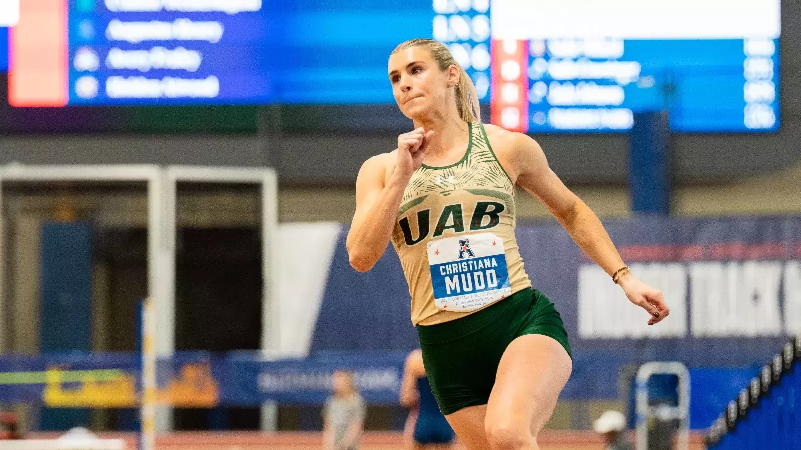 Aac Indoor Championships 2025 Results 
