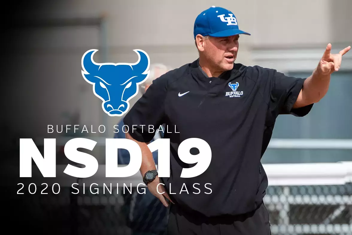Softball Announces 2020 Signing Class - University at Buffalo