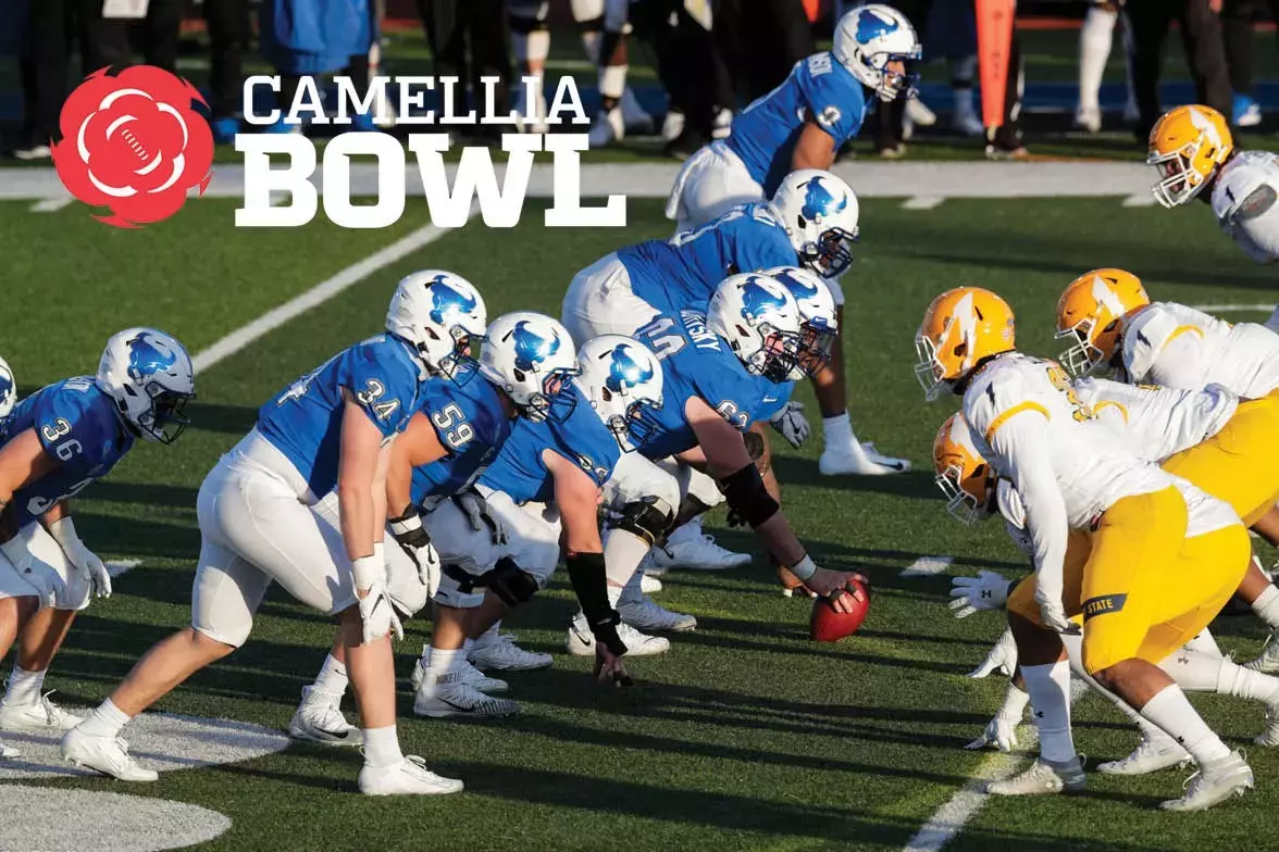 Bulls to Face Marshall in Camellia Bowl on Friday - University at Buffalo