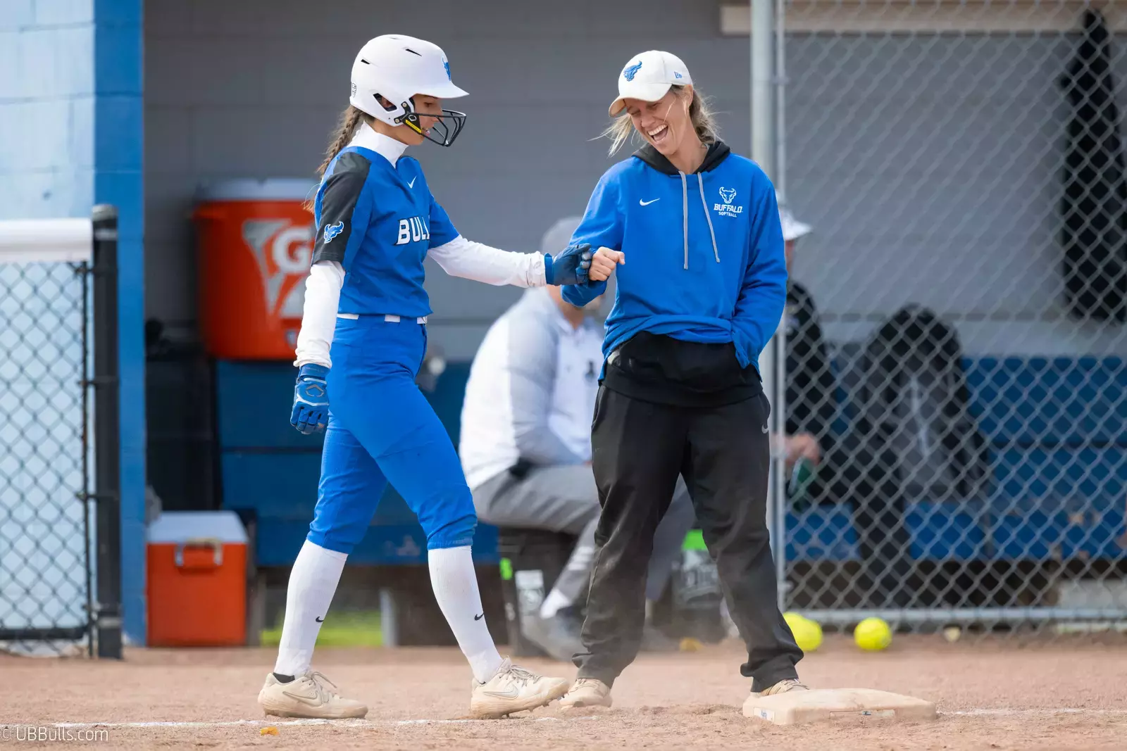 Steph Roan Promoted to Associate Head Coach - University at Buffalo