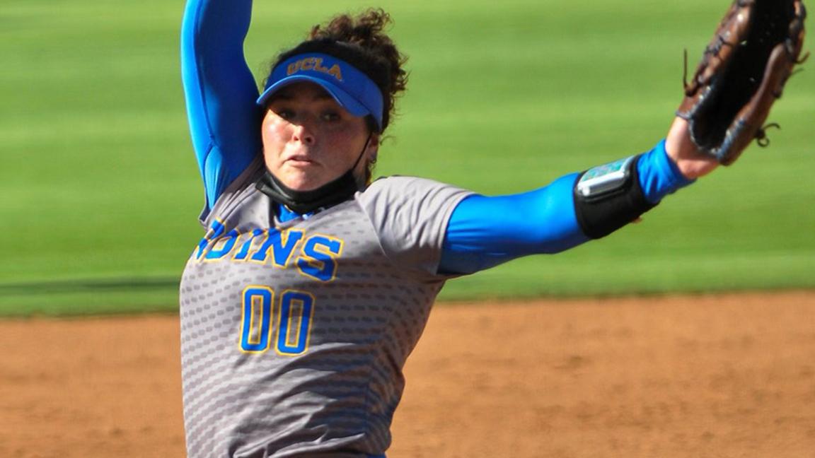 Garcia Named Top 3 Finalist for USA Softball Collegiate Player of the Year - UCLA