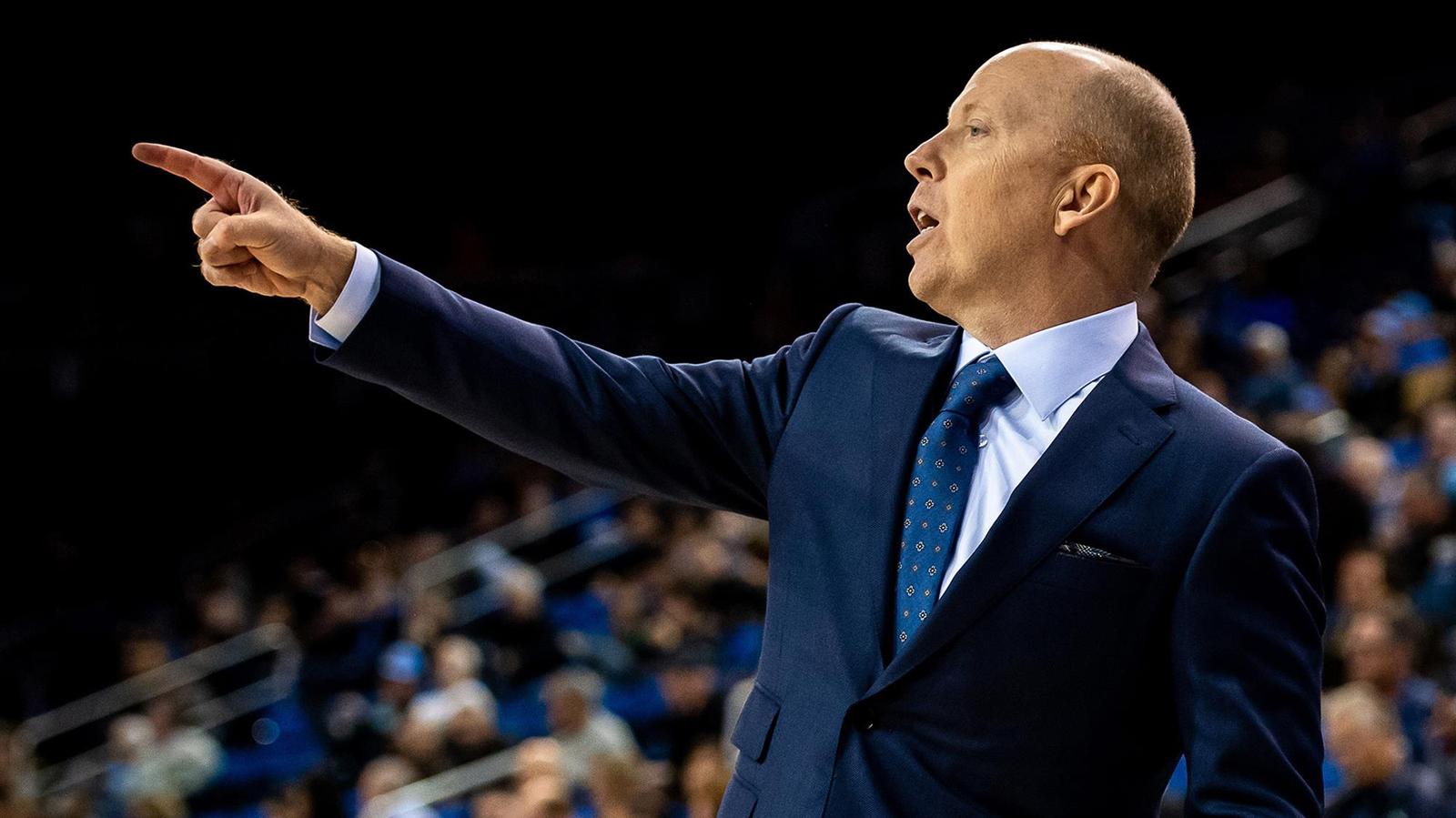 Coach Cronin Signs Two-Year Contract Extension - UCLA