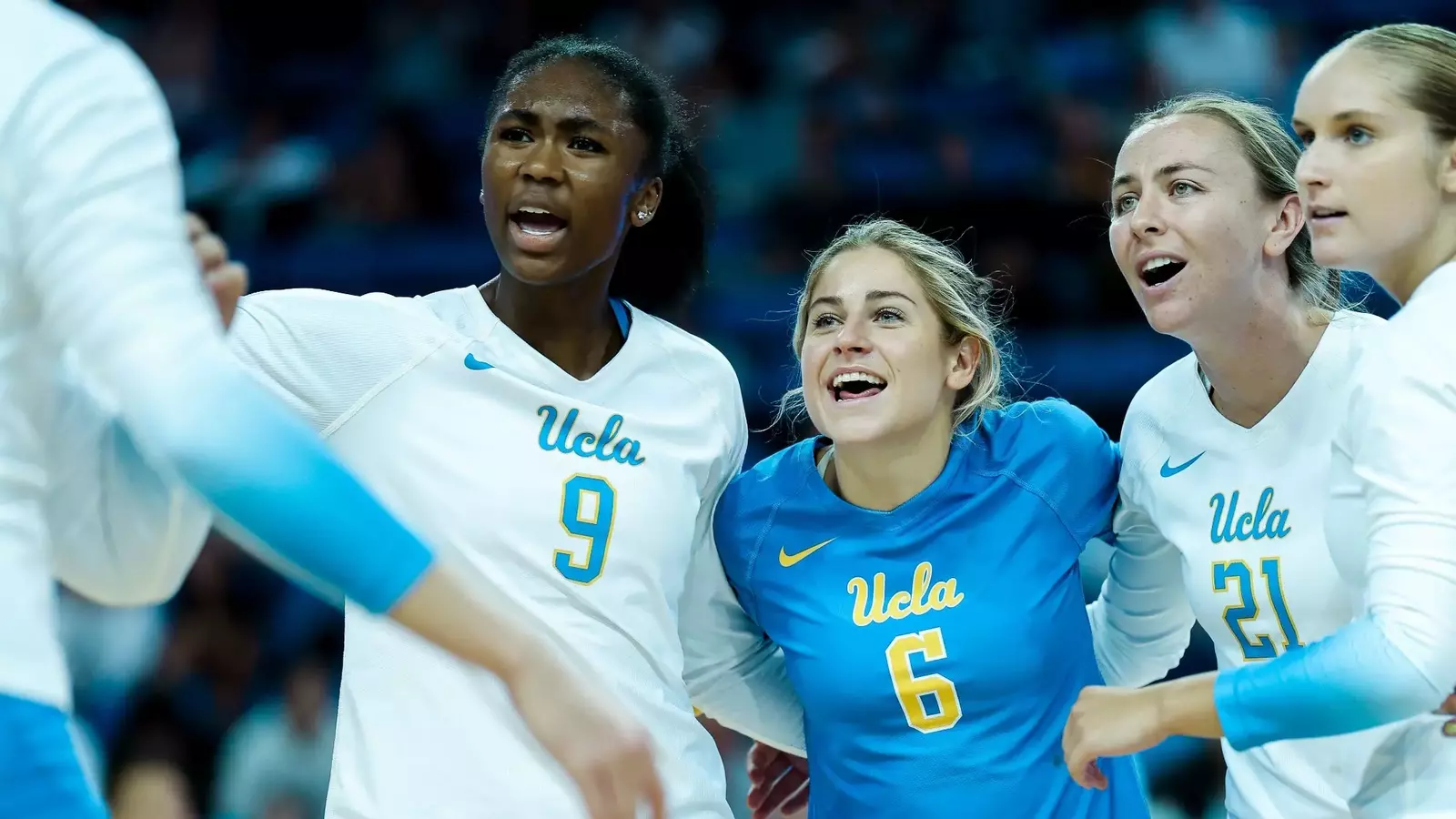 UCLA to Play Arizona, Arizona State - UCLA